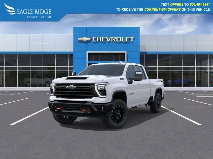 Chevrolet Silverado 3500Hd