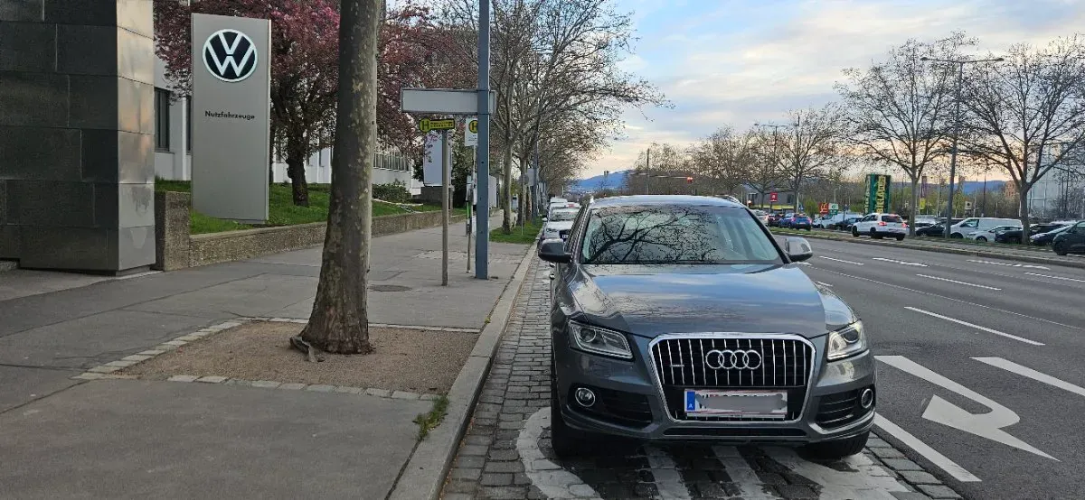 Audi Q5 2014 photo 2