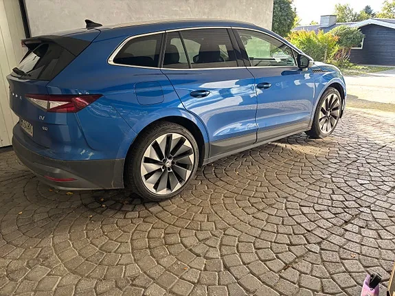 Skoda Enyaq 2021 photo 2