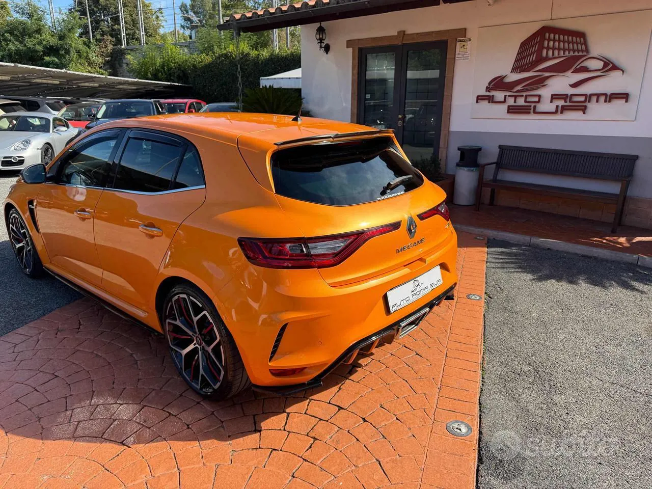 Renault Megane 2020 photo 3