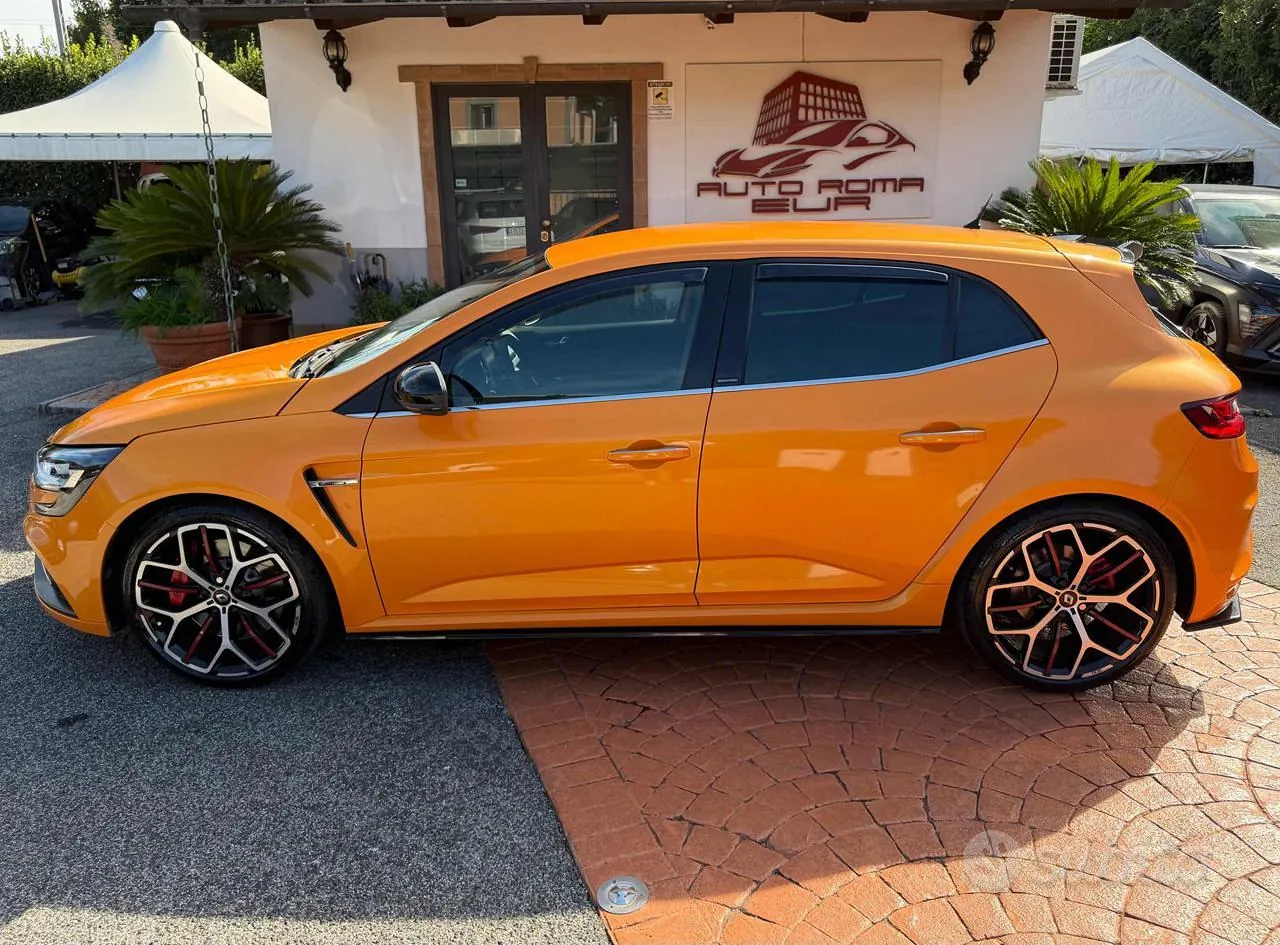 Renault Megane 2020 photo 2