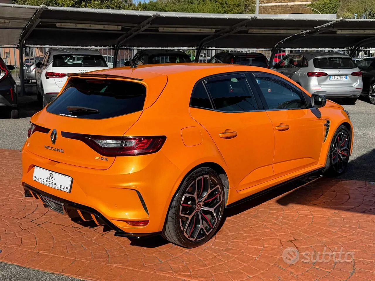 Renault Megane 2020 photo 5