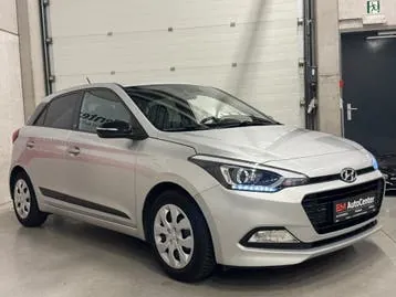 Hyundai I20 2018 photo 2