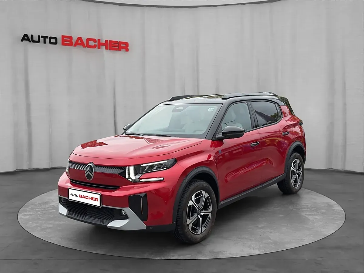 Citroen C3 Aircross