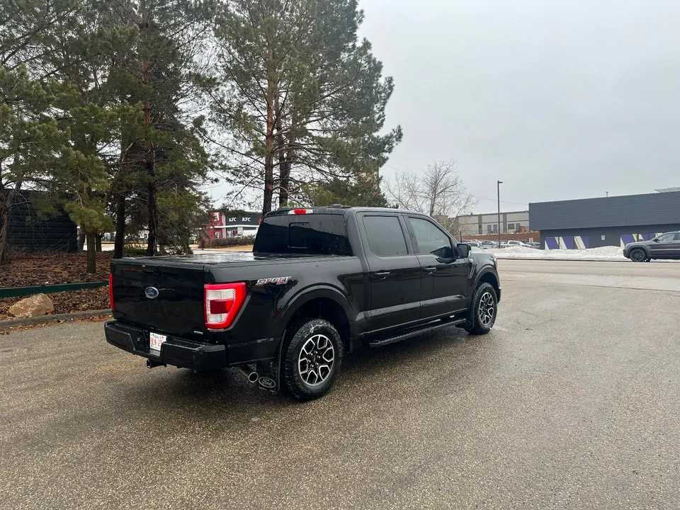 Ford F-150 2022 photo 2
