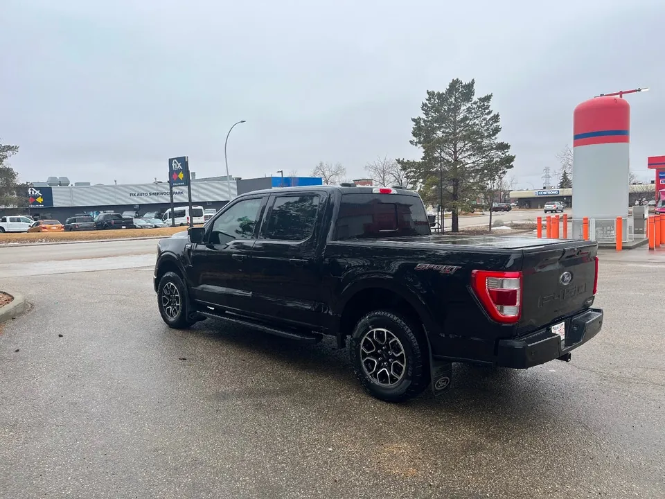 Ford F-150 2022 photo 4