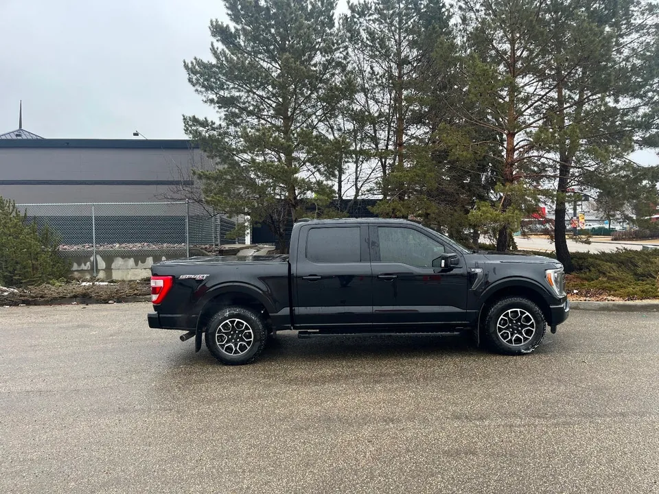 Ford F-150 2022 photo 3