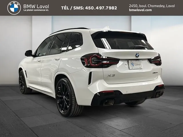 BMW X3 2024 photo 4