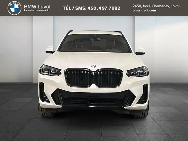 BMW X3 2024 photo 2