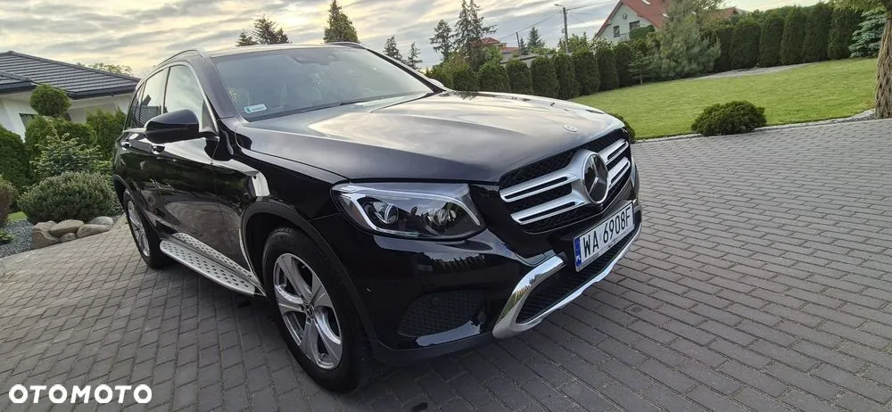 Mercedes-Benz Glc 2017 photo 2