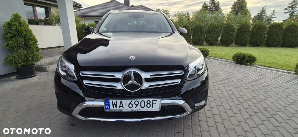 Mercedes-Benz Glc 2017 photo 3
