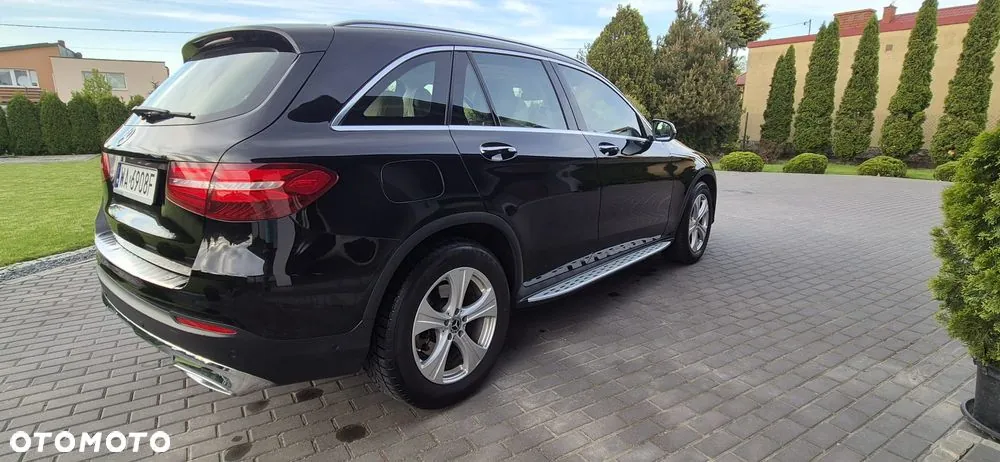 Mercedes-Benz Glc 2017 photo 5