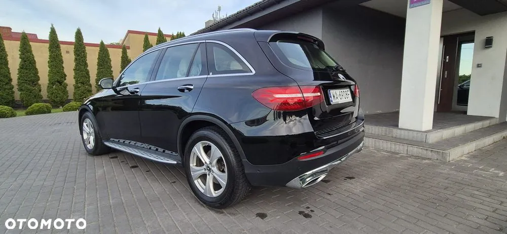 Mercedes-Benz Glc 2017 photo 4
