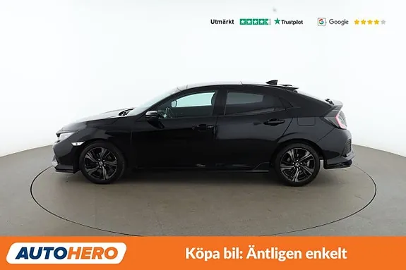 Honda Civic 2018 photo 2