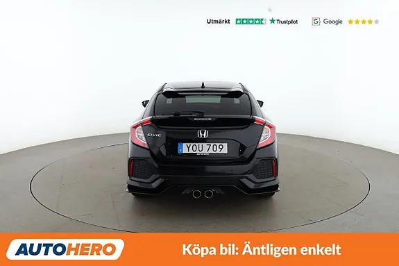 Honda Civic 2018 photo 4
