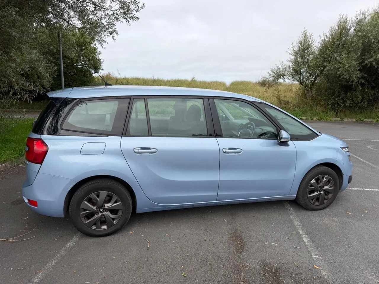 Citroen Grand C4 Picasso 2015 photo 5