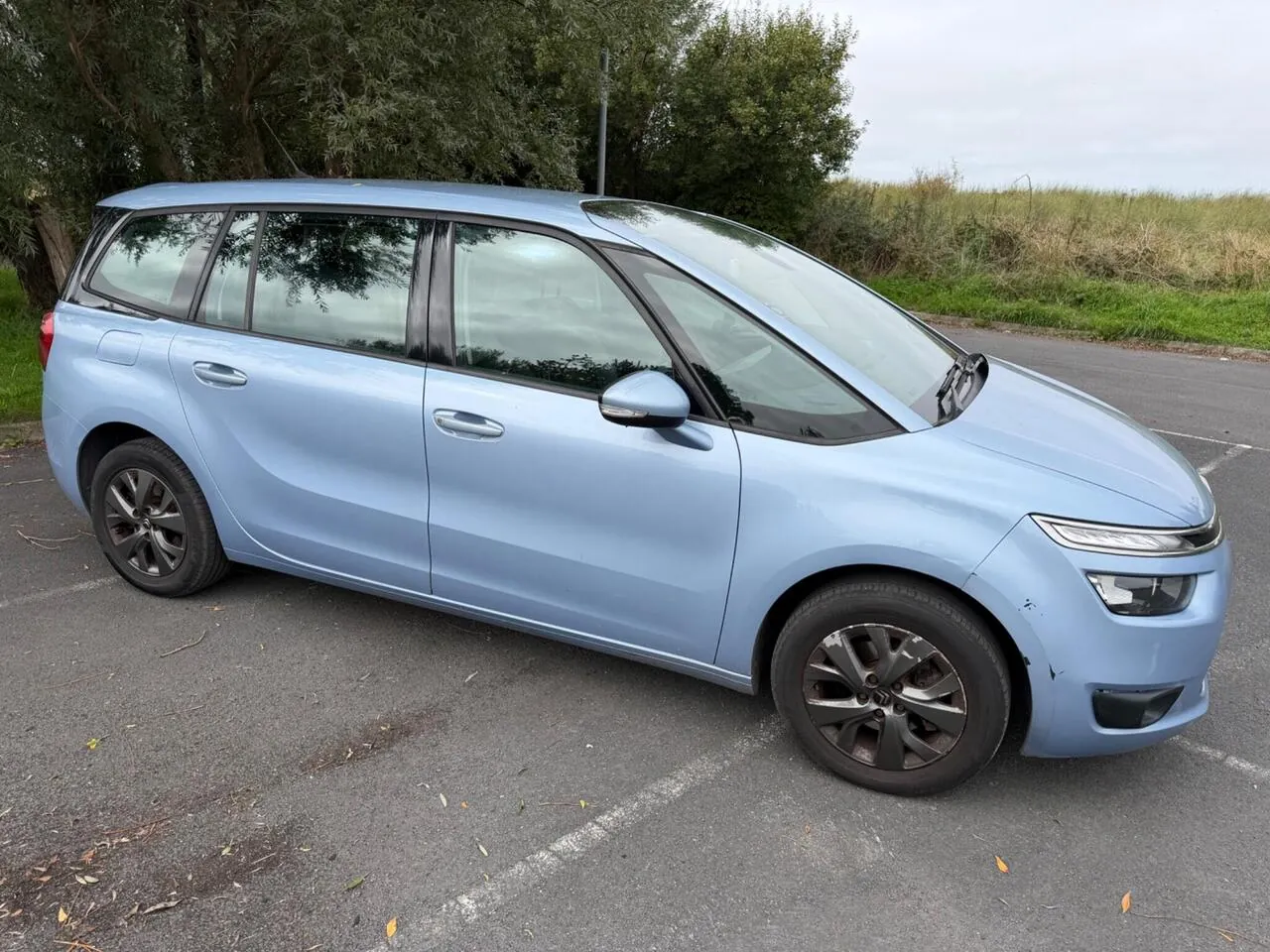 Citroen Grand C4 Picasso 2015 photo 4