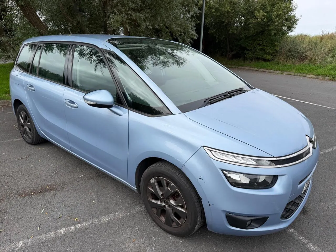 Citroen Grand C4 Picasso 2015 photo 3