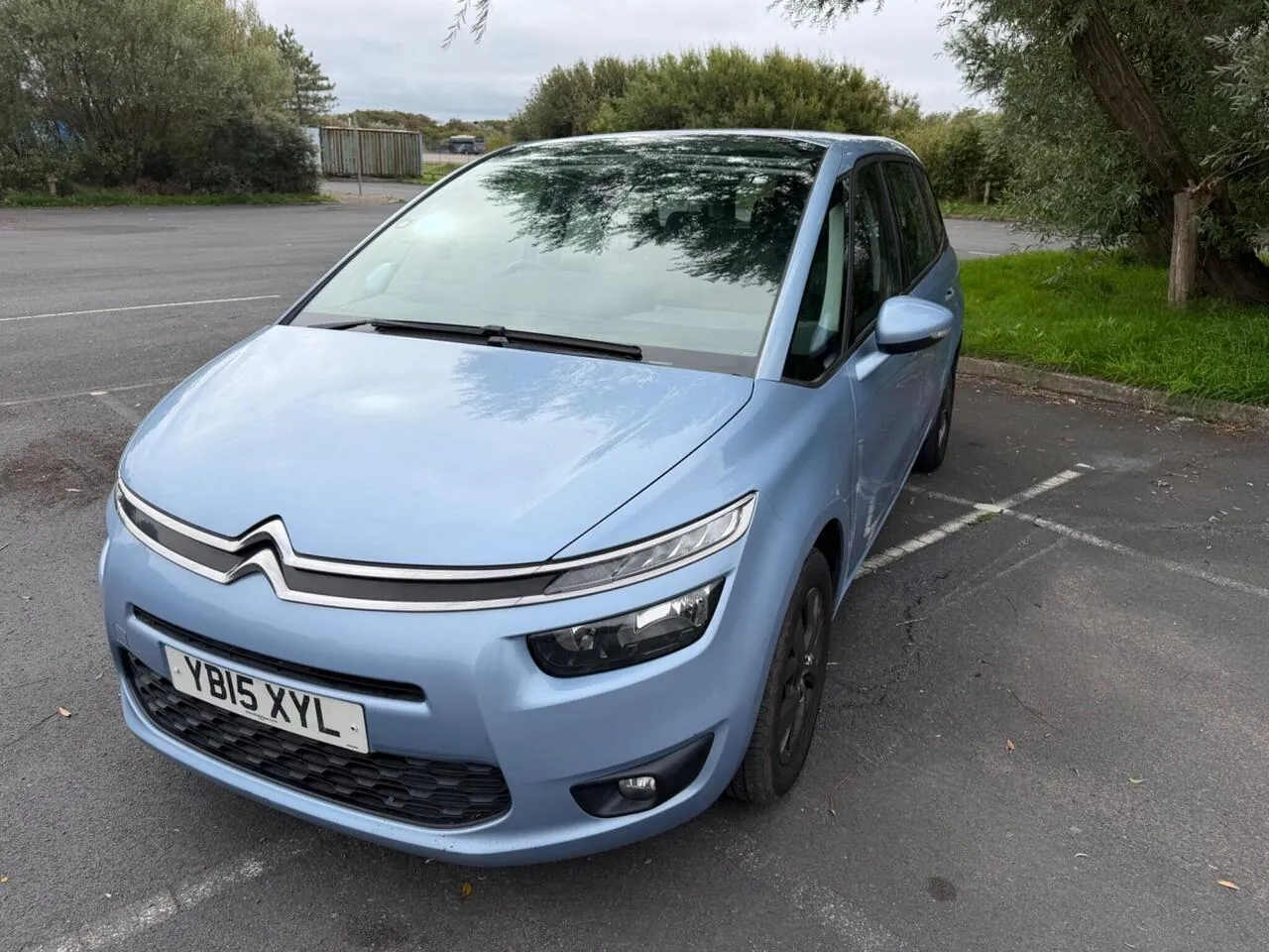 Citroen Grand C4 Picasso