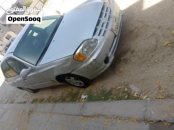 Hyundai Verna