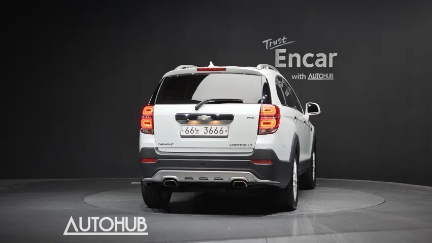 Chevrolet Captiva 2014 photo 4