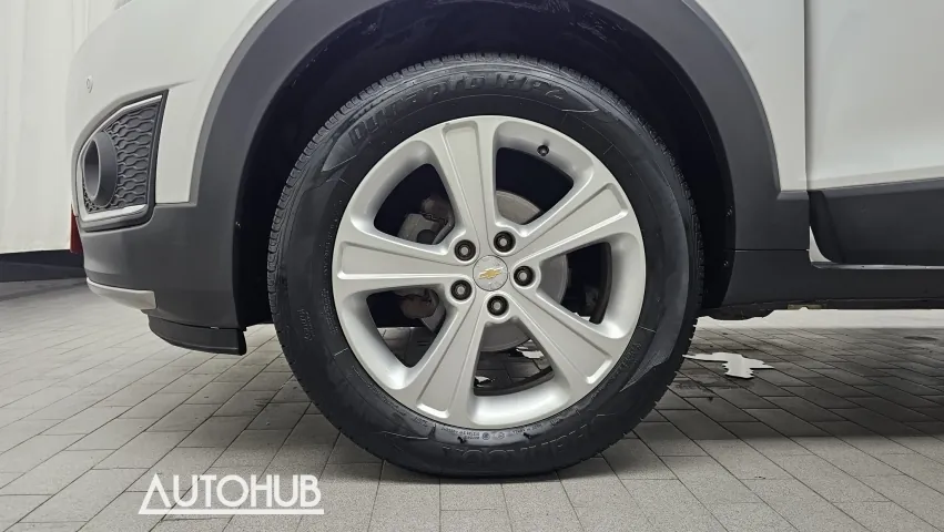 Chevrolet Captiva 2014 photo 5
