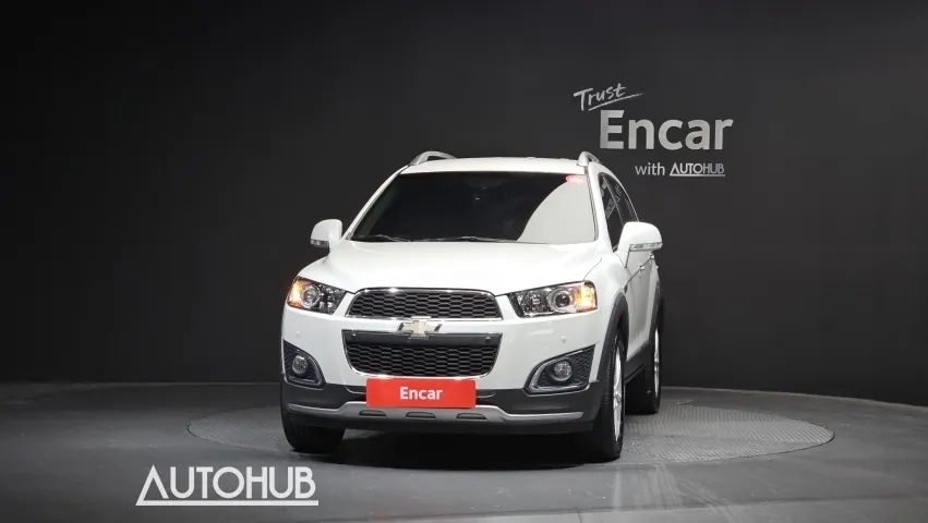 Chevrolet Captiva 2014 photo 3