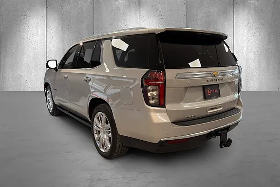 Chevrolet Tahoe 2023 photo 3