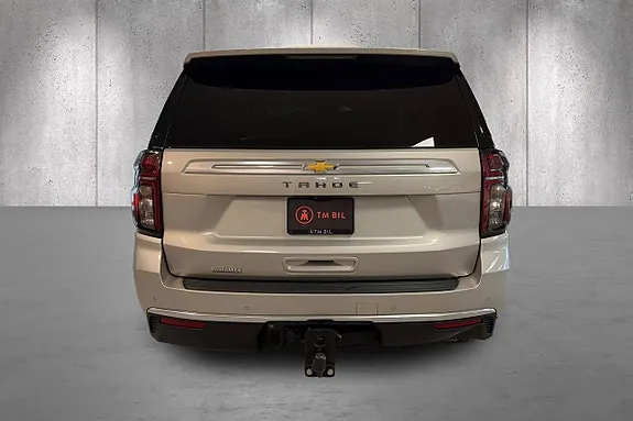 Chevrolet Tahoe 2023 photo 4