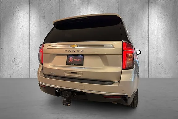 Chevrolet Tahoe 2023 photo 5