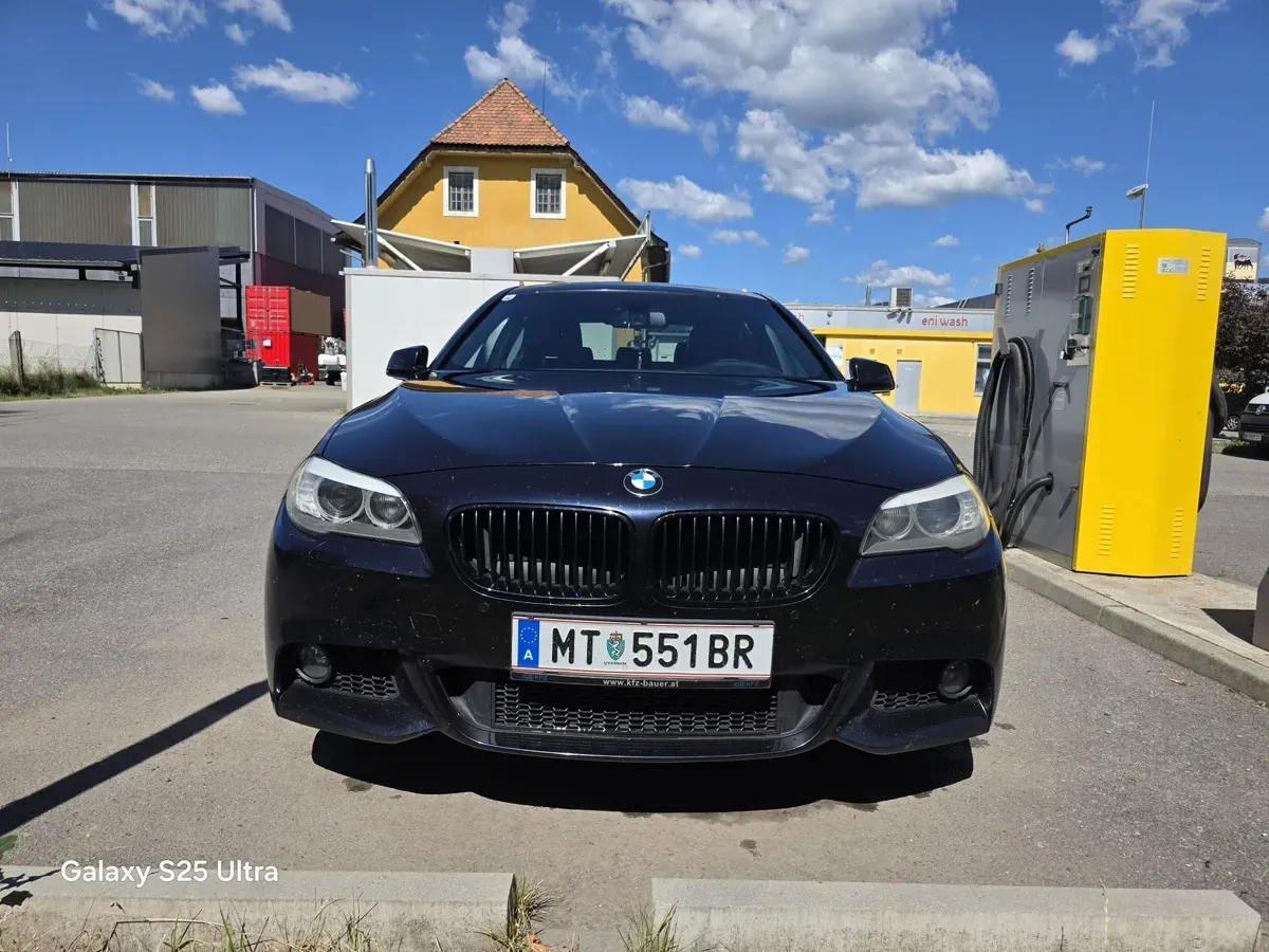 BMW 5 Series 2013 photo 3