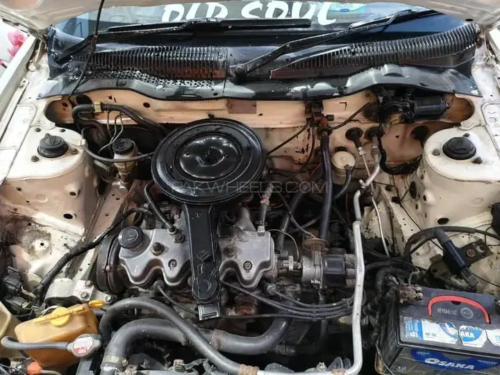 Nissan Sunny