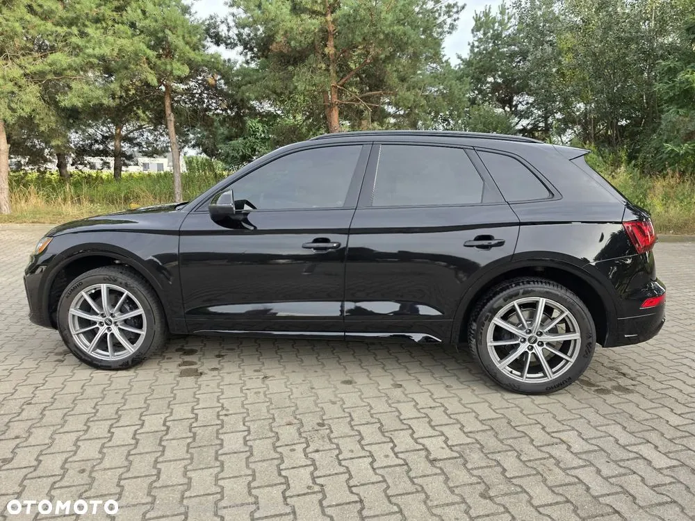 Audi Sq5 2022 photo 4