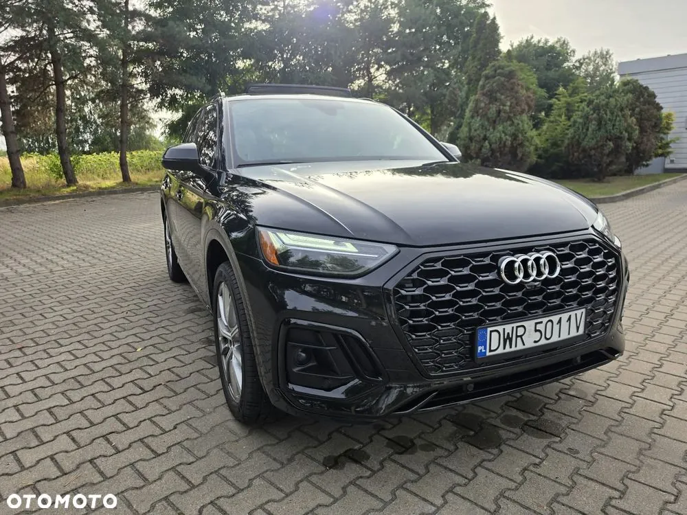 Audi Sq5 2022 photo 5