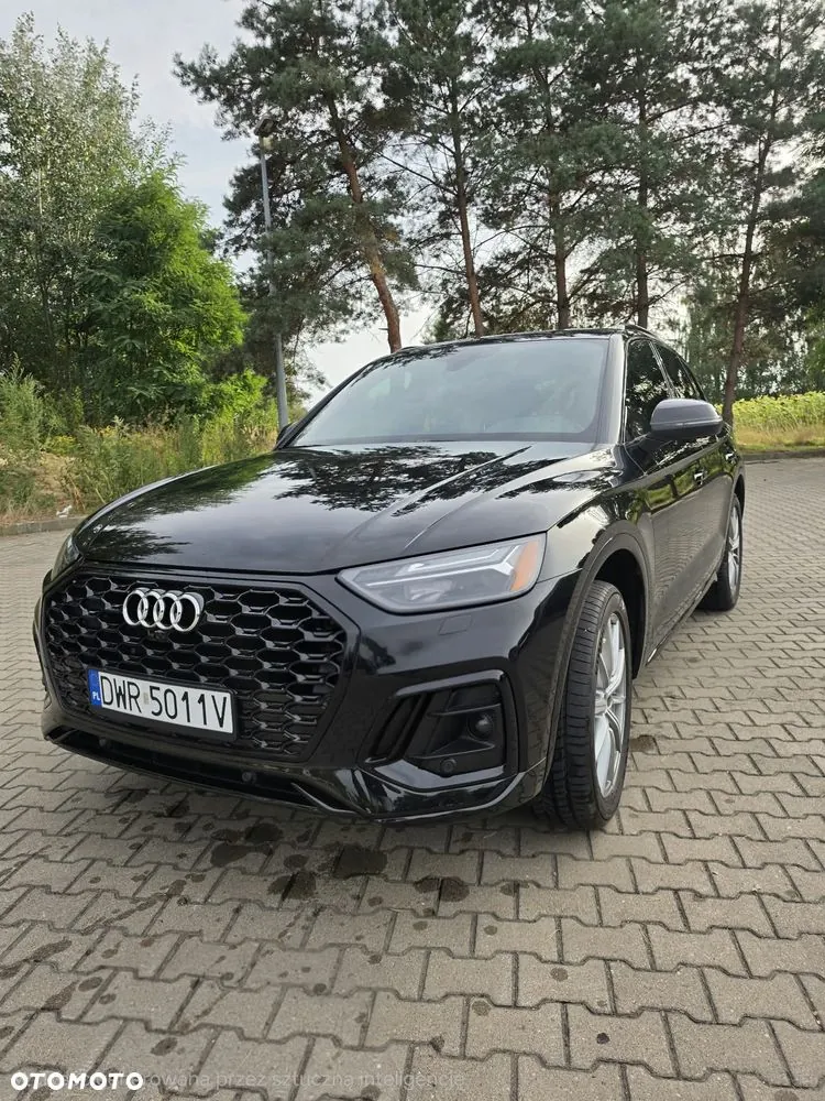 Audi Sq5