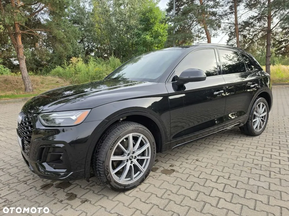 Audi Sq5 2022 photo 2