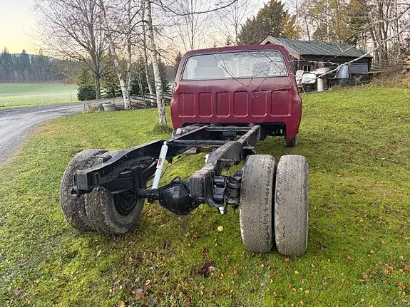 Chevrolet Astro 1973 photo 3