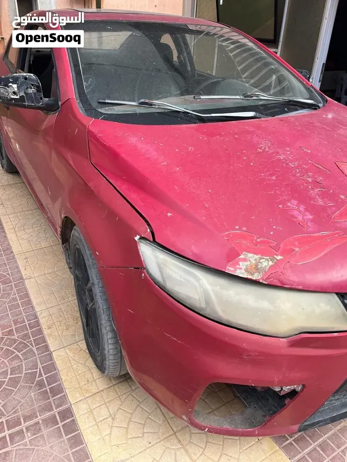 Kia Forte 2010 photo 3