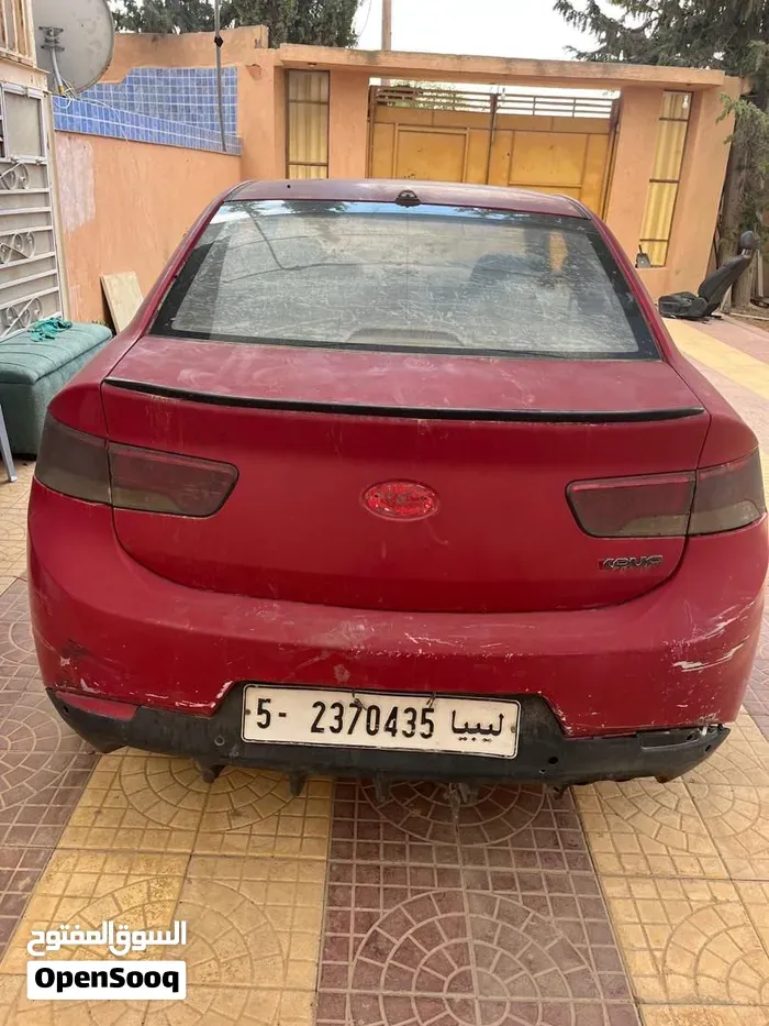 Kia Forte 2010 photo 2