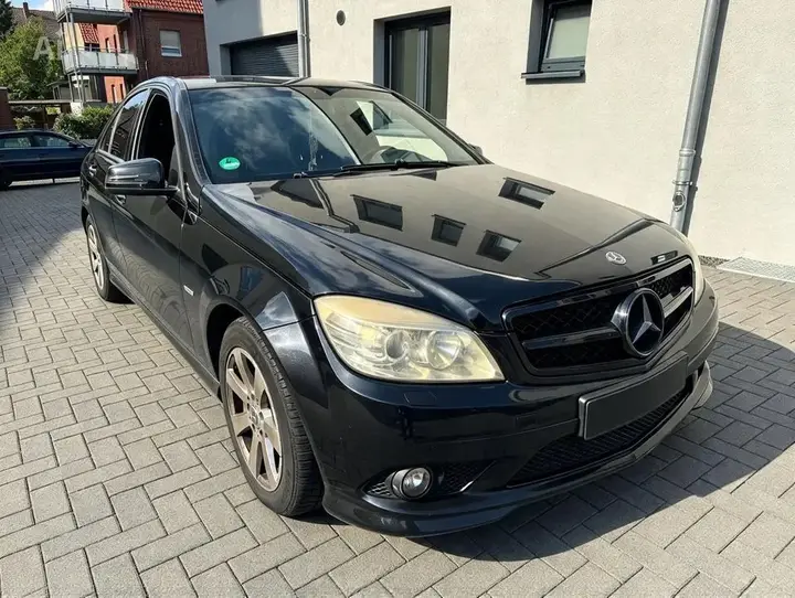 Mercedes-Benz C 250 Cdi