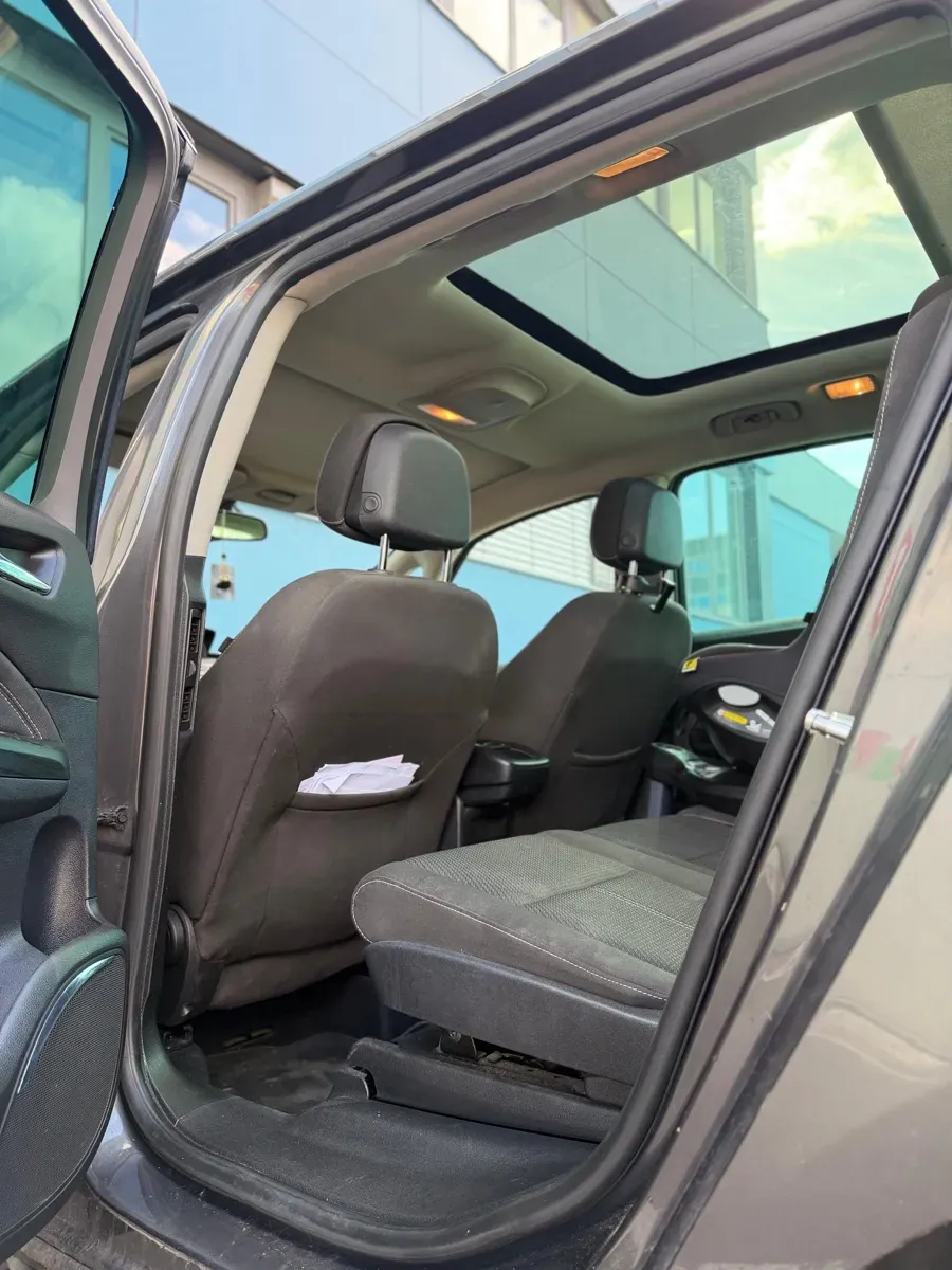 Opel Zafira Tourer