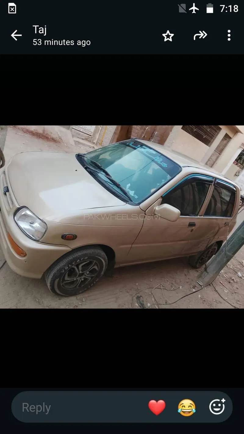 Daihatsu Cuore