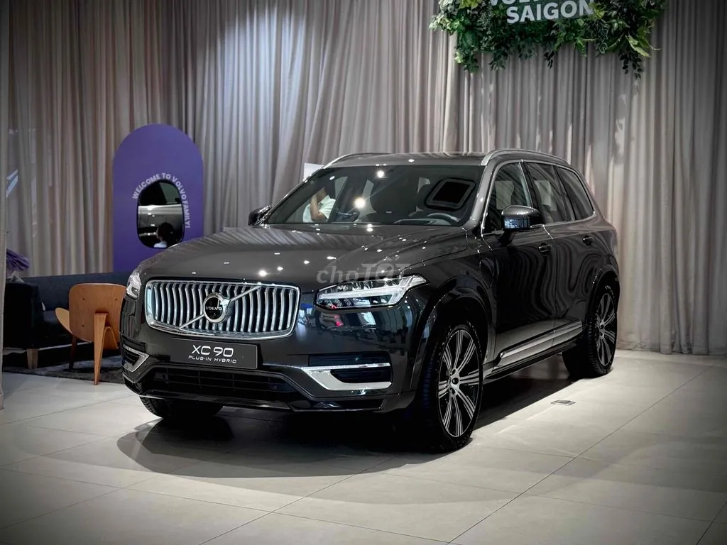 Volvo Xc90 2024 photo 2