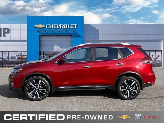 Nissan Rogue 2018 photo 2