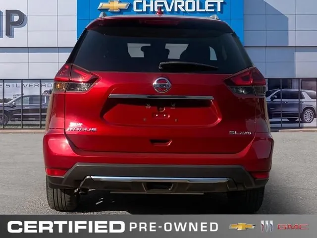 Nissan Rogue 2018 photo 5
