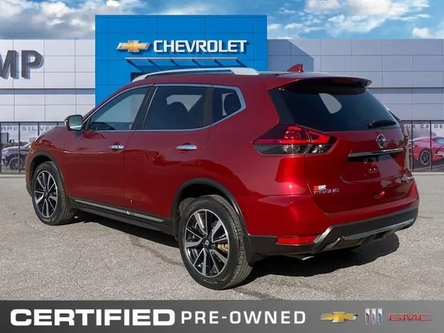 Nissan Rogue 2018 photo 4