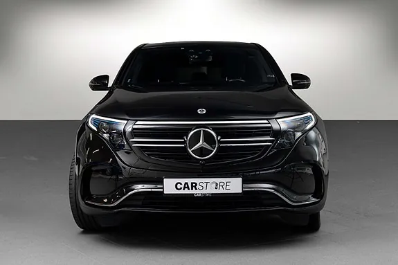 Mercedes-Benz Eqc400 2023 photo 4