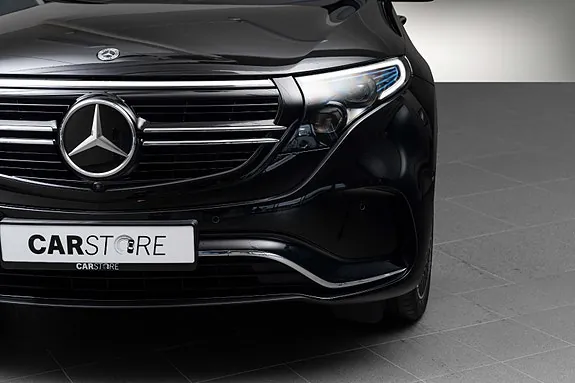 Mercedes-Benz Eqc400 2023 photo 5