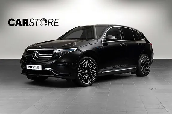 Mercedes-Benz Eqc400