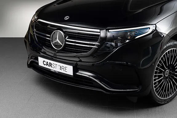 Mercedes-Benz Eqc400 2023 photo 2